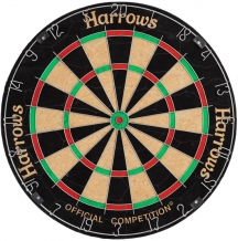 Harrows Official Comp.
